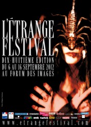 L'Etrange Festival 18ème édition