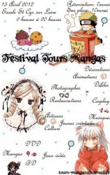 Festival Tours Mangas