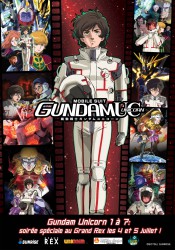 Projections Gundam UC