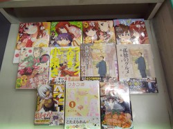 Exposition 100% manga