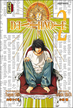 Death Note le manga
