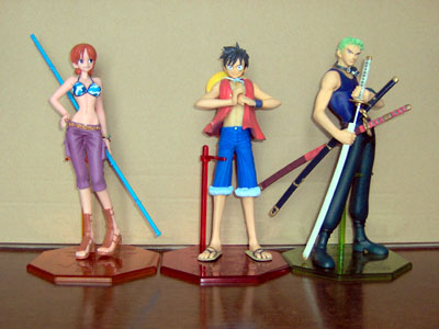 Forum » Figurines JAP » Figurines One Piece » Aide débutant Figurines et