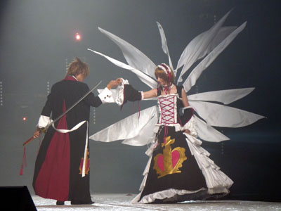 Cosplay CLAMP