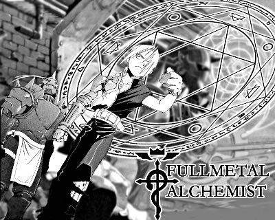 Fullmetal Alchemist - Raconte-moi un manga #19
