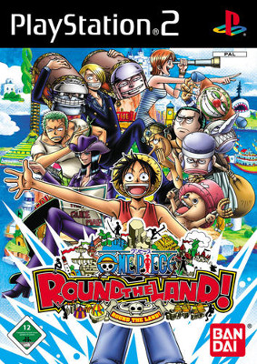 One Piece PS2
