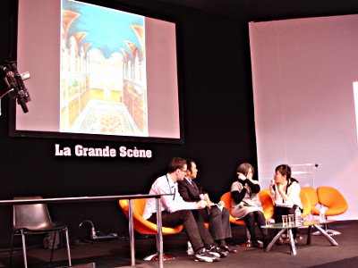 Salon du Livre 2013