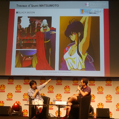 Japan Expo 2014