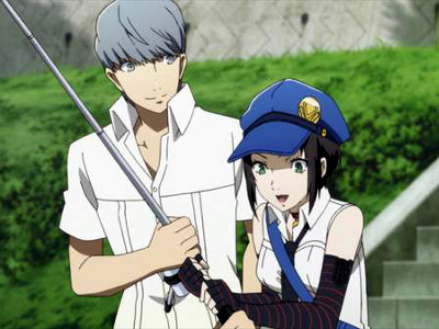 Persona 4 The Golden Animation