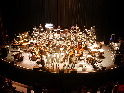 Compte rendu du concert Pegasus Symphony 2014