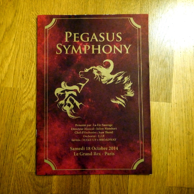 Pegasus Symphony