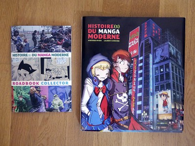 Histoire(s) du manga moderne