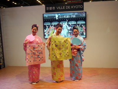 Japan Expo 2015 Chapitre Trois : Kenjiro Hata, cosplay et culture traditionnelle