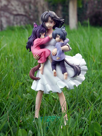Yuki, Ame et Hana