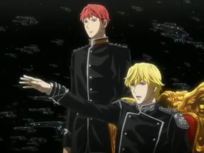 The Legend of the Galactic Heroes - Die Neue These