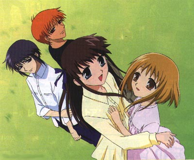 Fruits Basket