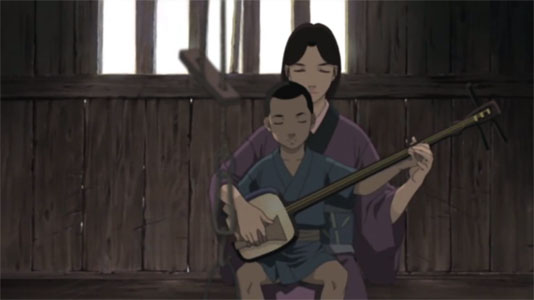 Nitaboh: Tsugaru shamisen shiso gaibun movie