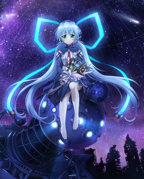 planetarian - Chiisana Hoshi no Yume