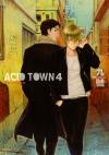 Acid Town de retour à la rentrée chez Taifu Comics