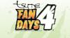 Tsume Fan Days 4 à Mondorf-les-bains les 10 et 11 septembre 2016