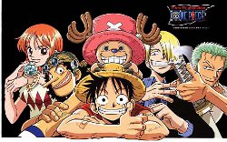 one piece