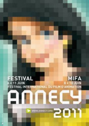 Festival international du film d'animation