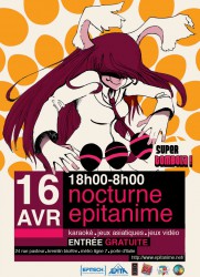 Nocturne Epitanime