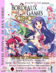 Bordeaux Games Sciences