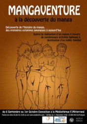 Le manga en effervescence