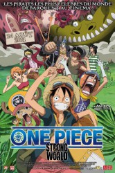 Le film One Piece Strong World