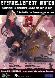 Eternellement manga 3