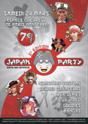 2ème Japan Party