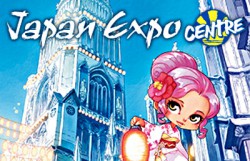 Japan Expo Centre 2ème édition