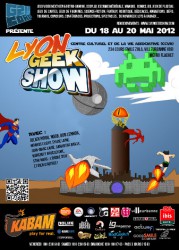 Lyon Geek Show