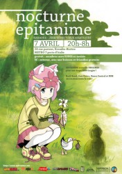 Nocturne Epitanime - Hana Matsuri