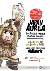 5ème festival Japan Aurea