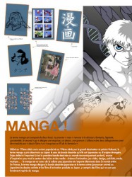 Exposition Manga Senpai