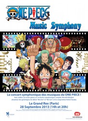 Concert symphonique One Piece