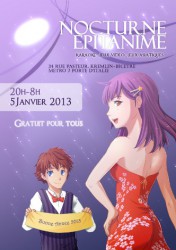 Nocturne Epitanime