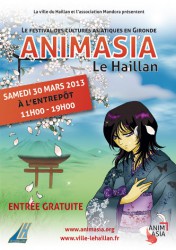 Journée Animasia