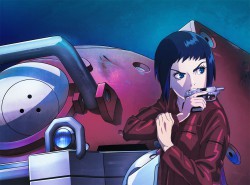 Avant première Ghost in the Shell Arise