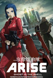 Projection de Ghost in the Shell Arise Border:2