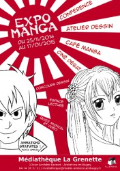 Animations manga