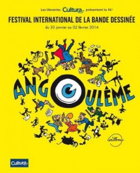 41ème festival de la Bande Dessinée