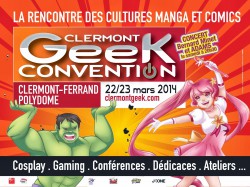 Clermont Geek Convention