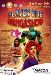 3ème Player One Manga Show