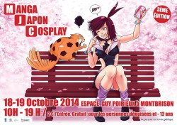 3ème Salon Manga Japon Cosplay