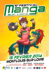 6ème Manga sur Loire