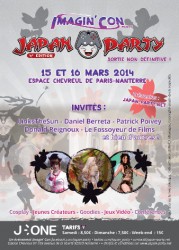 4ème Japan Party