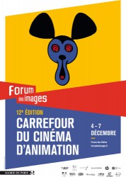 12e carrefour du cinéma d'animation