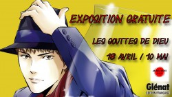 Exposition les Gouttes de Dieu